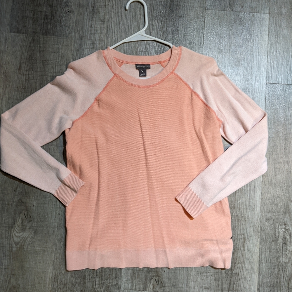 Eddie Bauer Crew Sweatshirt